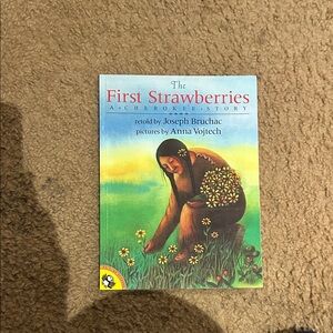 The First Strawberries